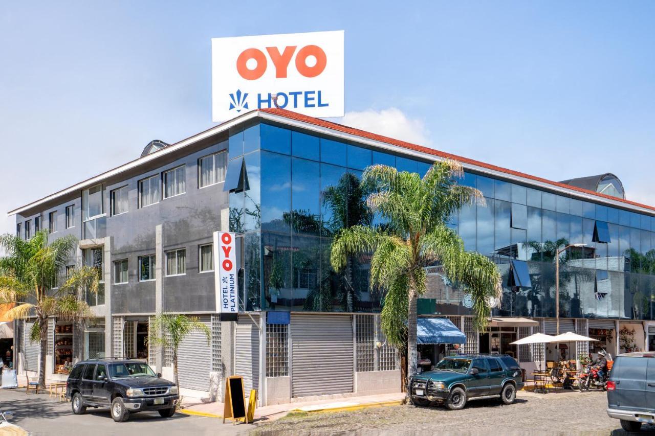 Oyo Hotel Platinium Gran Hotel,Guadalajara,Artesanias Tonala Esterno foto